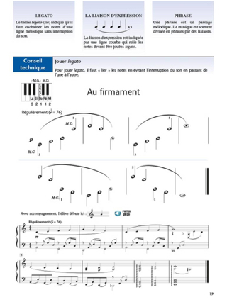 Méthode de Piano pour Adultes Volume 1 - HAL LEONARD - Partition